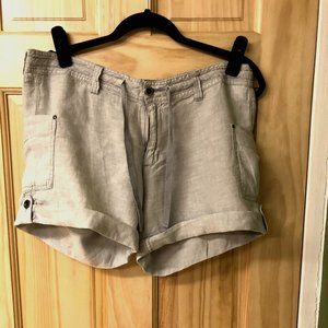 Horny Toad Linen Short